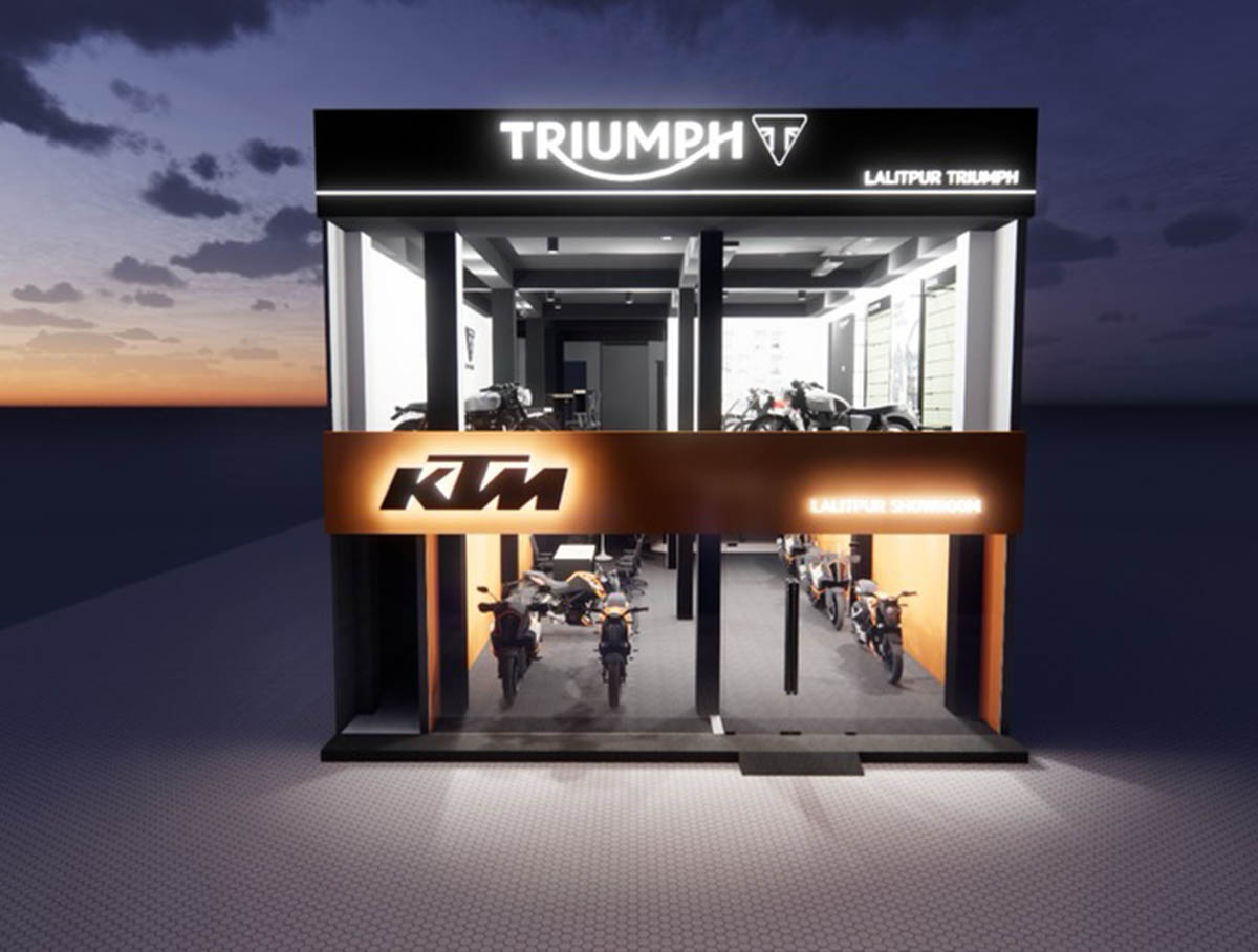 Triump – Genesis Construction